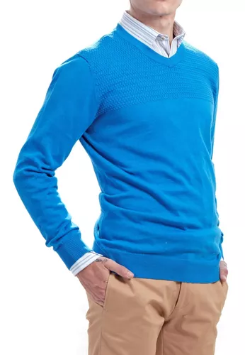 Suéter Vittorio Forti cuello alto para hombre