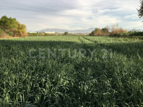 Terreno En Ramos Arizpe Con Via De Ferrocarril