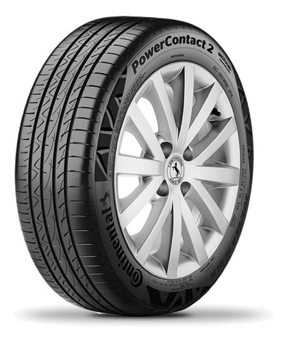 Llanta Continental 175/65 R14 Powercontact 2