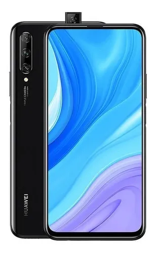 Protector Case Ahumado Para Huawei Y9s