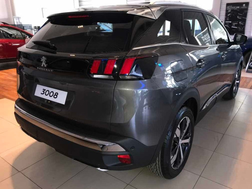 Peugeot 3008 2020 1.6 Gt-line Thp Tiptronic