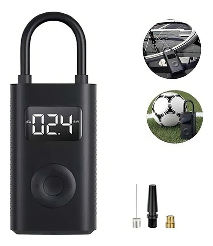 Mini Compresor De Aire Electrico Portatil Kany Recargable