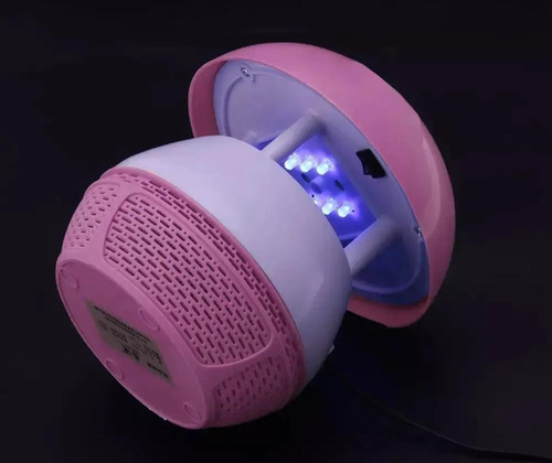 Luminária Mata Mosquito Usb