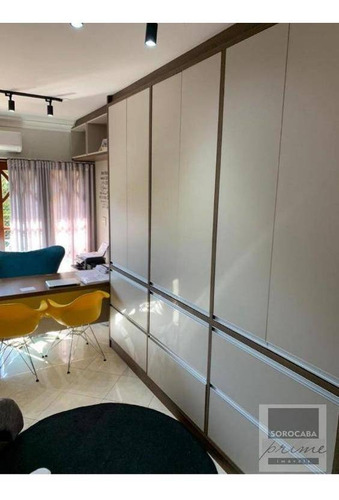 Imagem 13 de 23 de Sobrado Com 5 Dormitórios À Venda, 550 M² Por R$ 1.200.000 - Jardim Embaixador - Sorocaba/sp - So0203