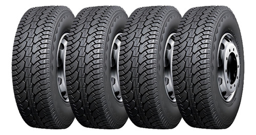 Set 4 Neumatico 275/55r20 Roadx Rxquest-a/t03 At 117t