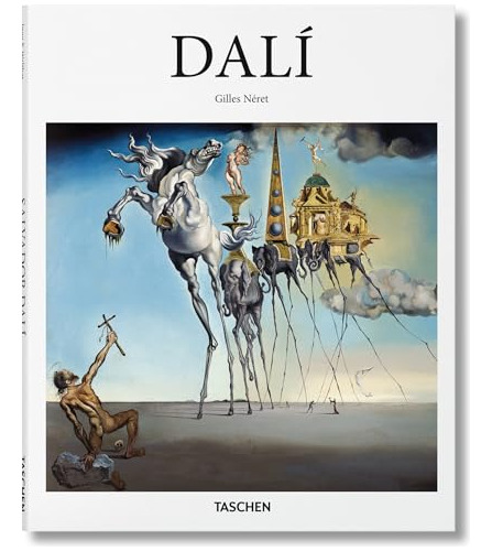 Dalí (basic Art) (spanish Edition)