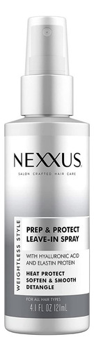 Nexxus- Acondicionador Sin Enjuague, Hidratante 121ml