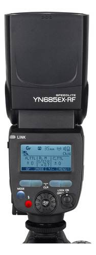 Ynex Rf Flash Speedlite Para Sony Ttl Hss Master Slave G