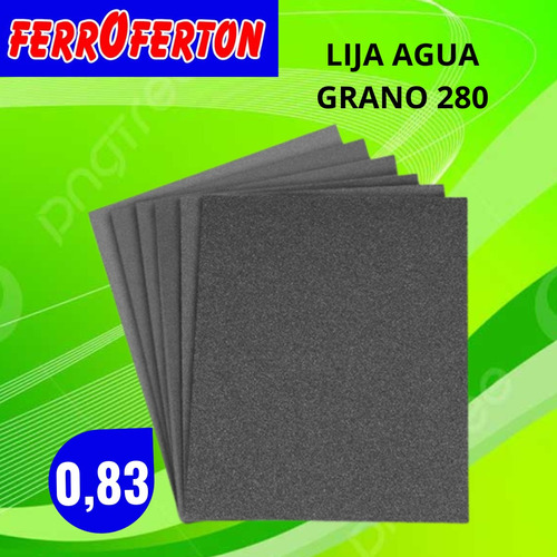 Lija Agua 280 