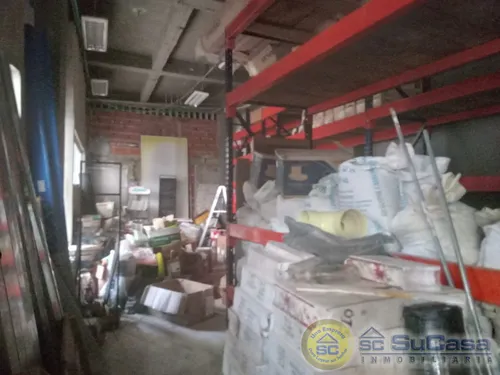Bodega, Ubicada En Zona Comercial Cod. 26136