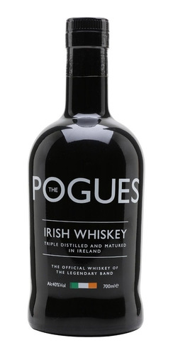 Whisky The Pogues Irish Envio Sin Cargo