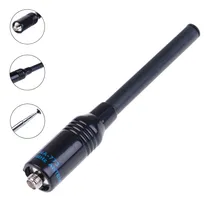 Comprar Antena Para Radio Baofeng 777s Uv5r Uv6r Uv82 37cm Na-773