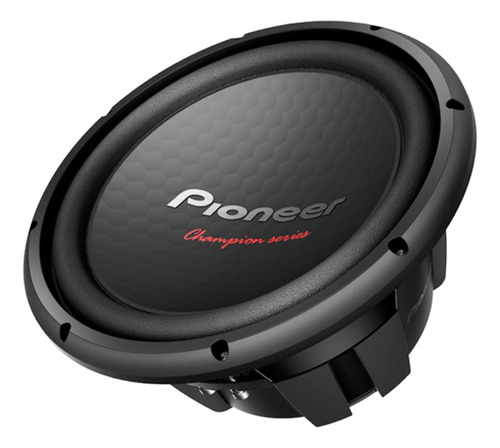 Bajo Pioneer 30cm 1600w Ts-w312d4 