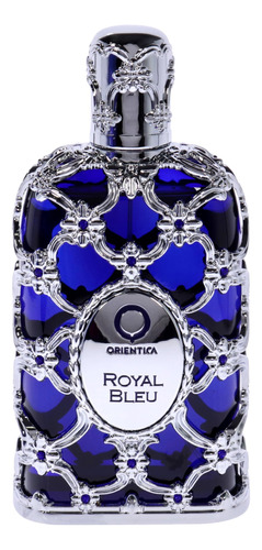Perfume Orientica Royal Bleu Luxury Collection Edp 150ml