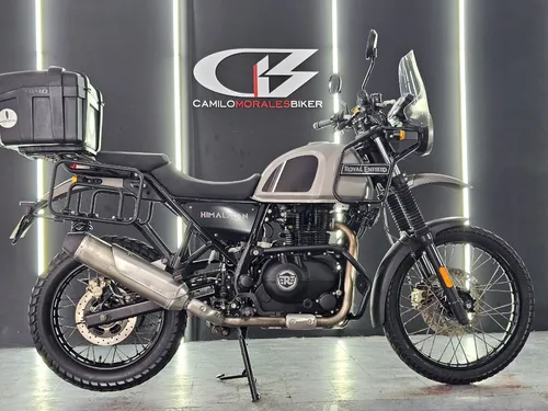 Royal enfield himalayan bs5 outlet