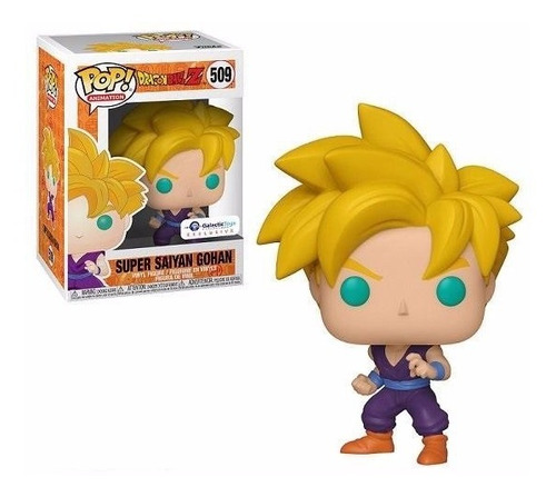 Dragon Ball Z: Super Saiyan Gohan #509 Funko Pop Nextgames