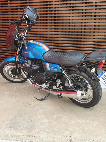 Imagen 4 de 21 de Moto Guzzi V7iii Special