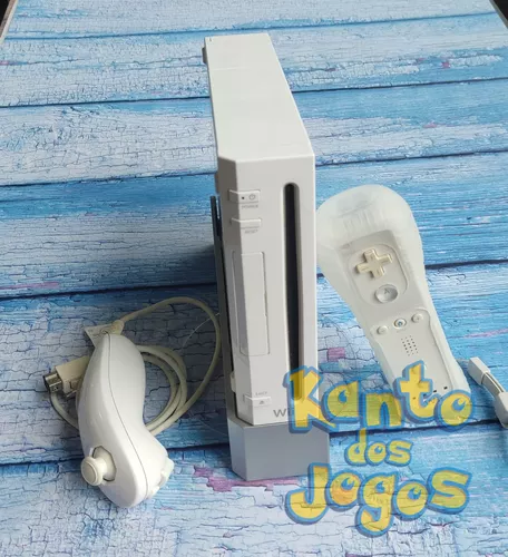 Nintendo Wii Usado