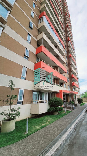 Vendo Hermoso Departamento En Condominio Aragón Temuco