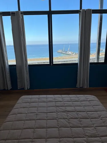 Se Arrienda Departamento Con Vista Total Al Mar