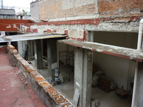 Imagen 7 de 8 de Excelente Terreno Ubicado En La Col. Tacuba . . .