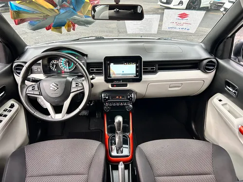 Suzuki Ignis 1.2 Vvt Glx Cvt
