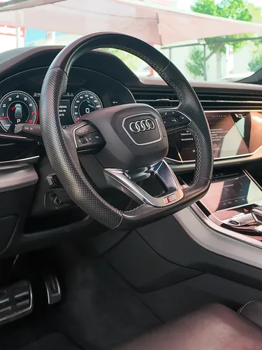 Audi Q7 3.0 Tfsi S Line Quattro 333hp At