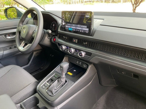 Imagen 5 de 15 de Honda Crv Ex 2023 Nueva 0kms Garantía Recien Importada