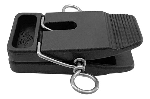 Abrazadera De Resorte Mini Abrazadera Clip De Cable Para