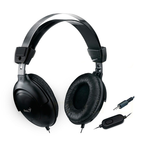 Auriculares/diadema Manos Libres Genius Hs-m505x