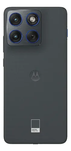 Motorola Moto Edge 70 Gadget Gray | Mismo precio en cuotas