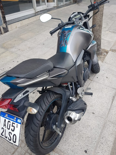 Yamaha Fz-s Fi