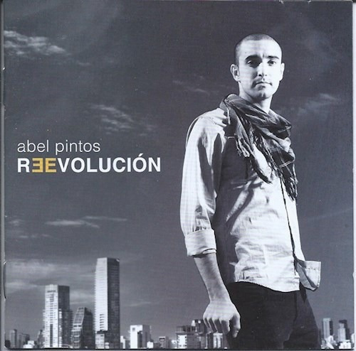 Reevolucion - Pintos Abel (cd)