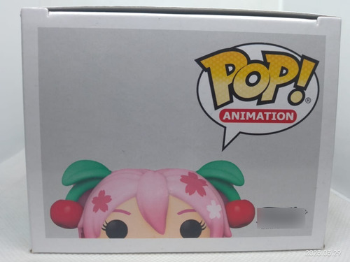 Funko Pop Sakura Miku 945 (special Edition)