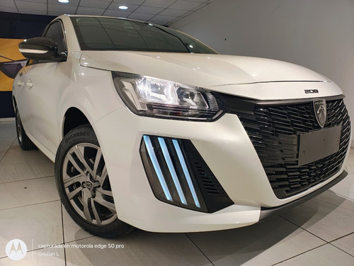 Peugeot 208 1.6 Allure