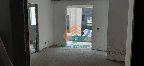 Imagem 10 de 23 de Apartamento Com 2 Dormitórios À Venda, 56 M² Por R$ 263.000,00 - Gopoúva - Guarulhos/sp - Ap1154