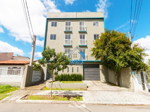 Imagem 1 de 30 de Edifício Residencial José Dos Santos Abreu - Amplo Apartamento À Venda Com 2 Quartos, Excelente Acabamento. Ótima Localização Em São José Dos Pinhais, - Ap00446 - 68947470