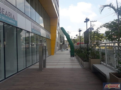 Imagem 14 de 15 de Sala Para Alugar, 31 M² Por R$ 1.860,00/mês - Centro - Guarulhos/sp - Ai9884