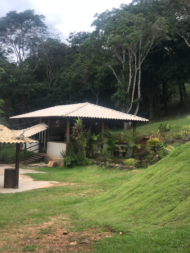 Imagem 10 de 30 de Chácara Em Vila Amélia Moreira, Sabará/mg De 690m² 4 Quartos À Venda Por R$ 690.000,00 - Ch2327861-s