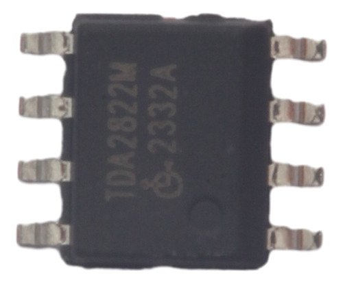 5 Piezas Tda2822 Sop8