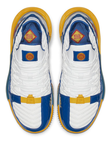 Zapatillas Nike Lebron 16 Superman Superbron Cd2451-100