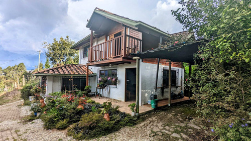 Imagen 1 de 29 de Finca Para La Venta En Guarne Vereda El Sango 620 M²