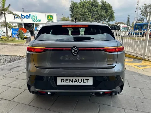 Renault Megane E-tech