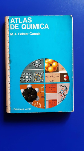 Libro Atlas De Quimica 