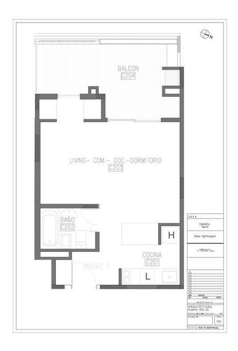 Imagen 10 de 10 de Venta De Departamento En Construcción En Caballito