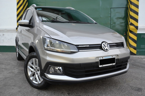 Imagen 15 de 25 de Volkswagen Crossfox 2015 Msi 16v Caja 6 Vel - 1° Dueño -