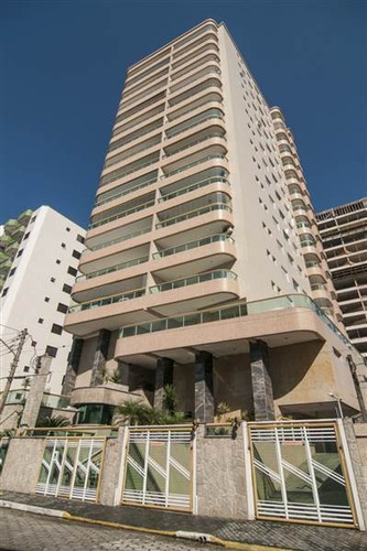 Imagem 11 de 17 de Apartamento - Venda - Aviação - Praia Grande - Bdexp177