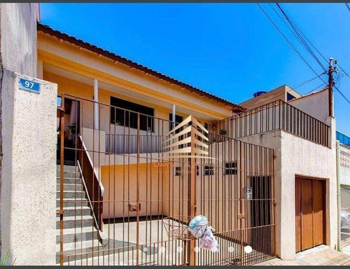 Imagem 1 de 20 de Casa À Venda, 132 M² Por R$ 475.000,00 - Vila Rosália - Guarulhos/sp - Ca0047