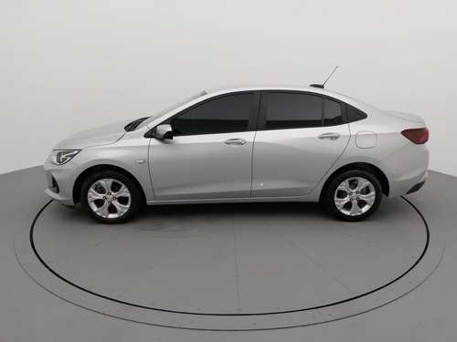 Chevrolet Onix 1.0 TURBO FLEX PLUS LTZ AUTOMÁTICO