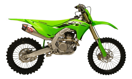 Escape Completo Yoshimura Kawasaki Kx250f/x 2025